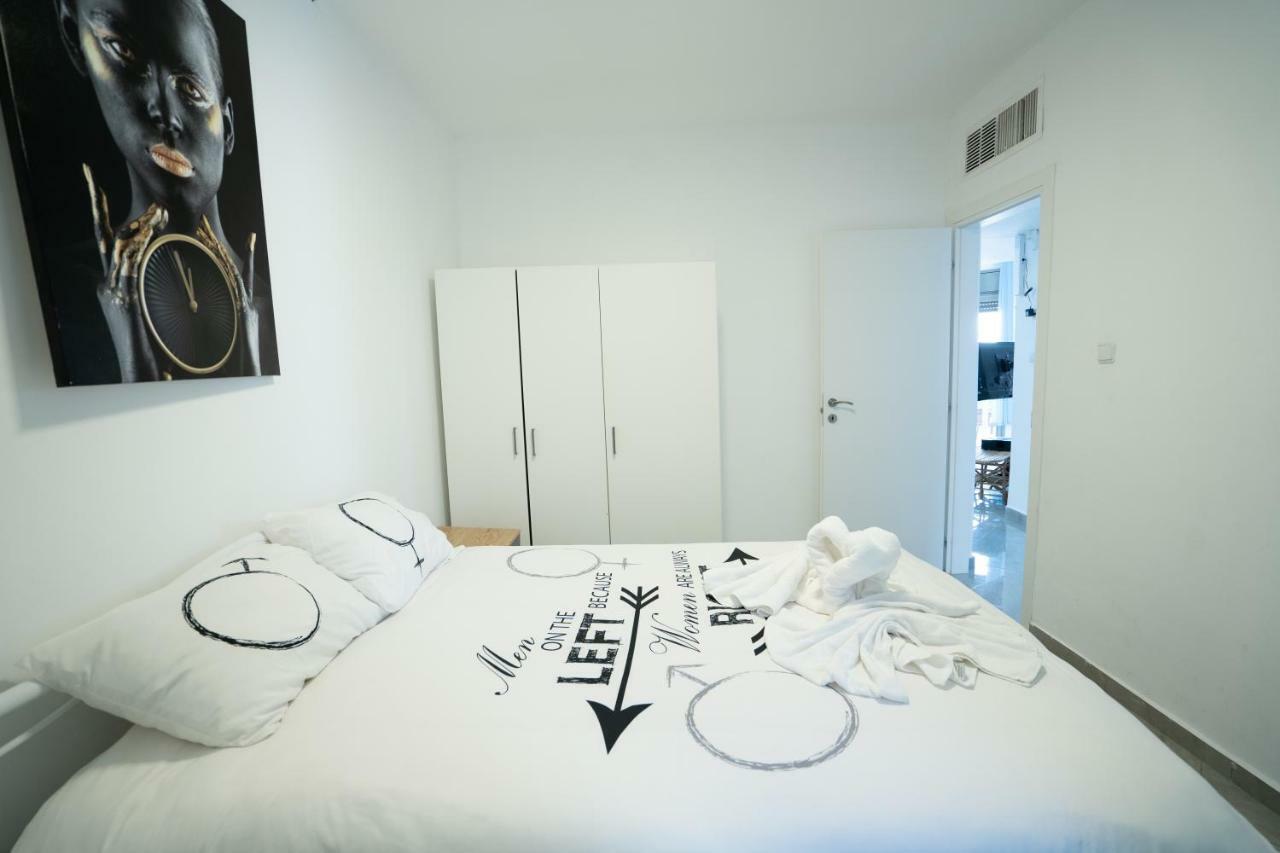 Amdar By Sun And View Apartment Eilat Exterior foto