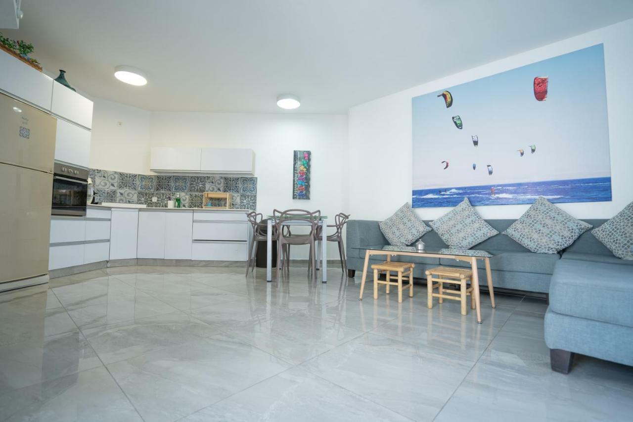 Amdar By Sun And View Apartment Eilat Exterior foto