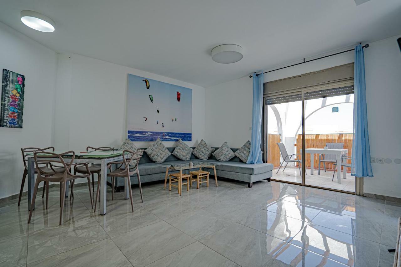 Amdar By Sun And View Apartment Eilat Exterior foto