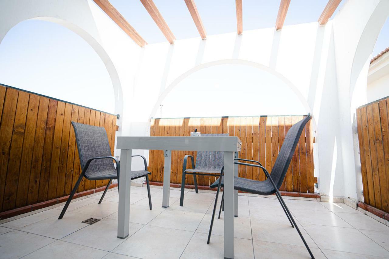 Amdar By Sun And View Apartment Eilat Exterior foto