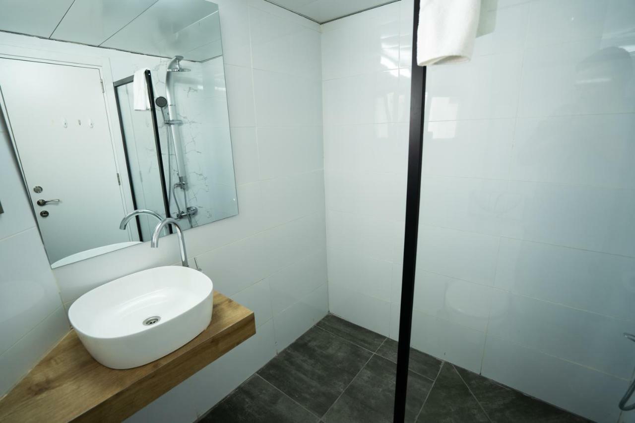 Amdar By Sun And View Apartment Eilat Exterior foto