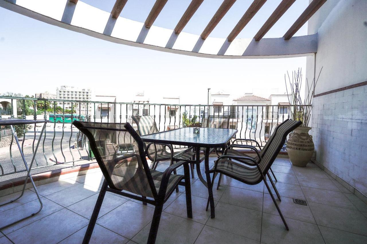 Amdar By Sun And View Apartment Eilat Exterior foto